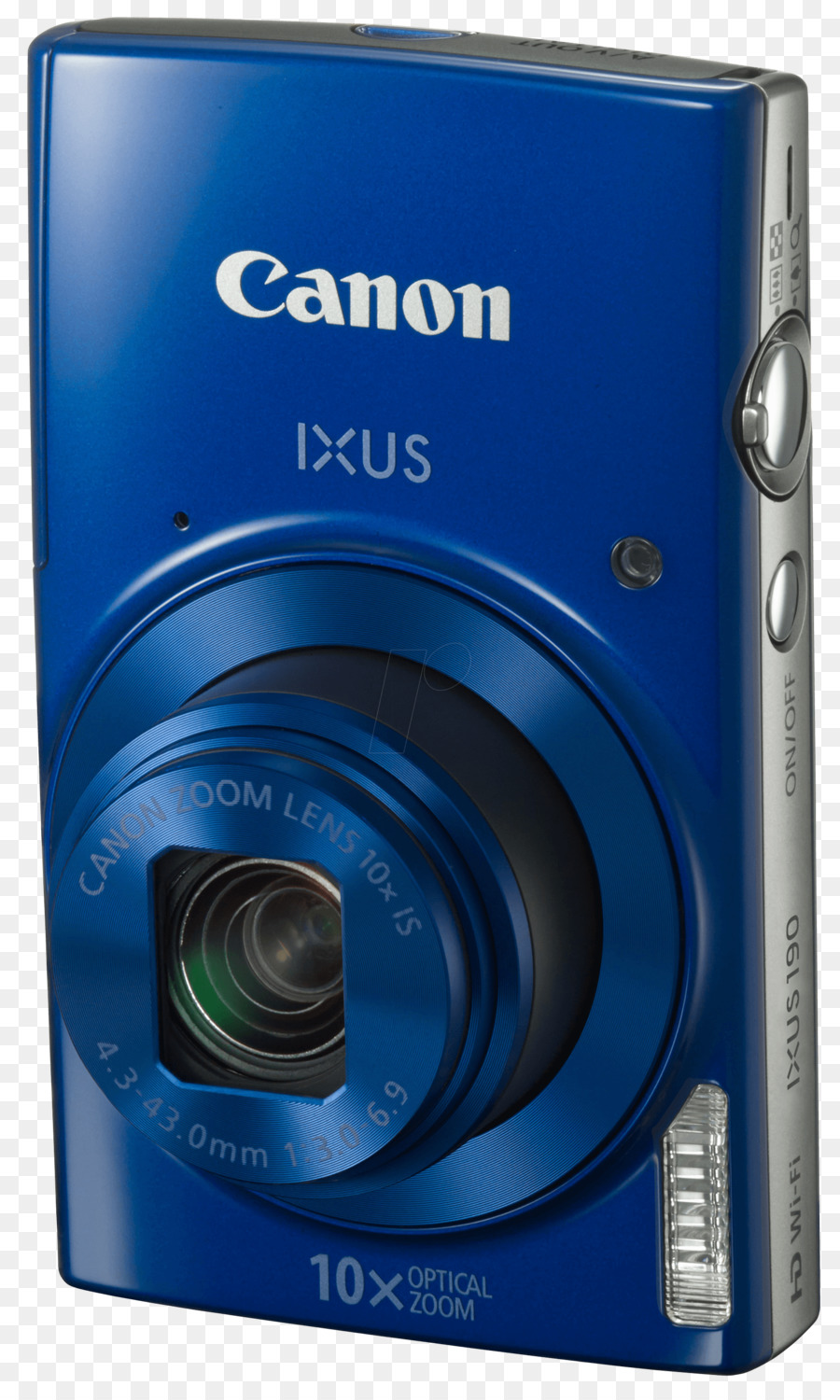 Canon Powershot Elph 190 é，Canon Powershot Elph 180 PNG