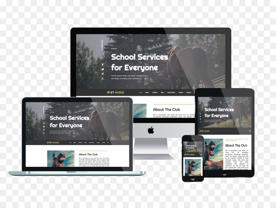 Responsive Web Design，Joomla PNG