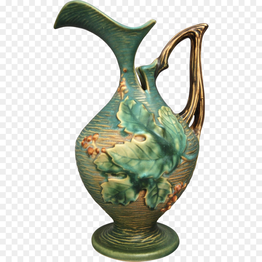 Vaso Decorativo，Floral PNG