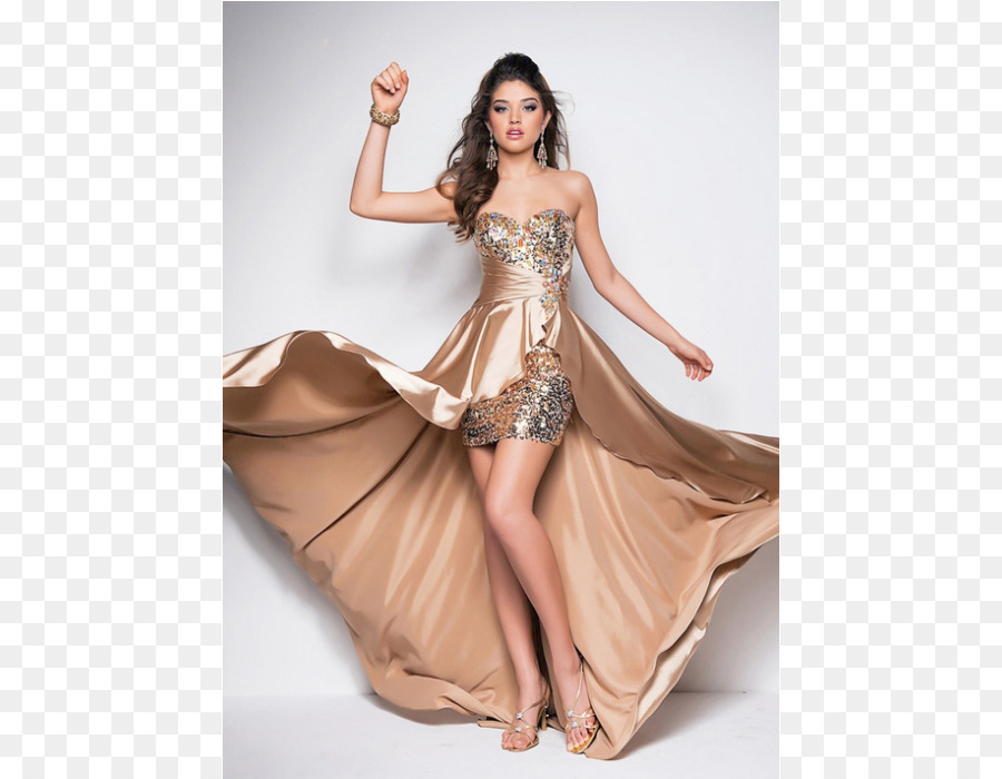 Vestido De Noite，Vestido PNG