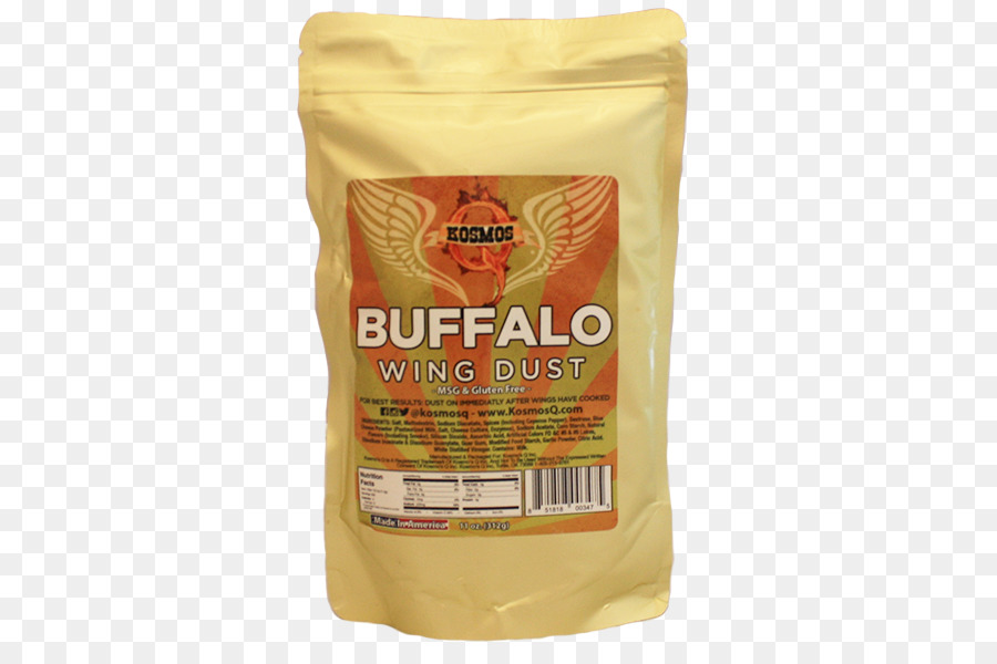 Buffalo Wing，Mercadoria PNG