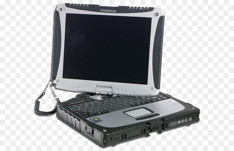 Laptop，Toughbook PNG