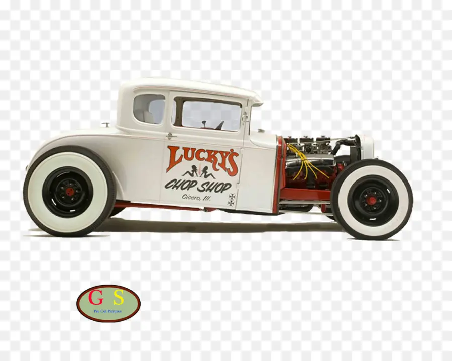 Hot Rod，Carro PNG