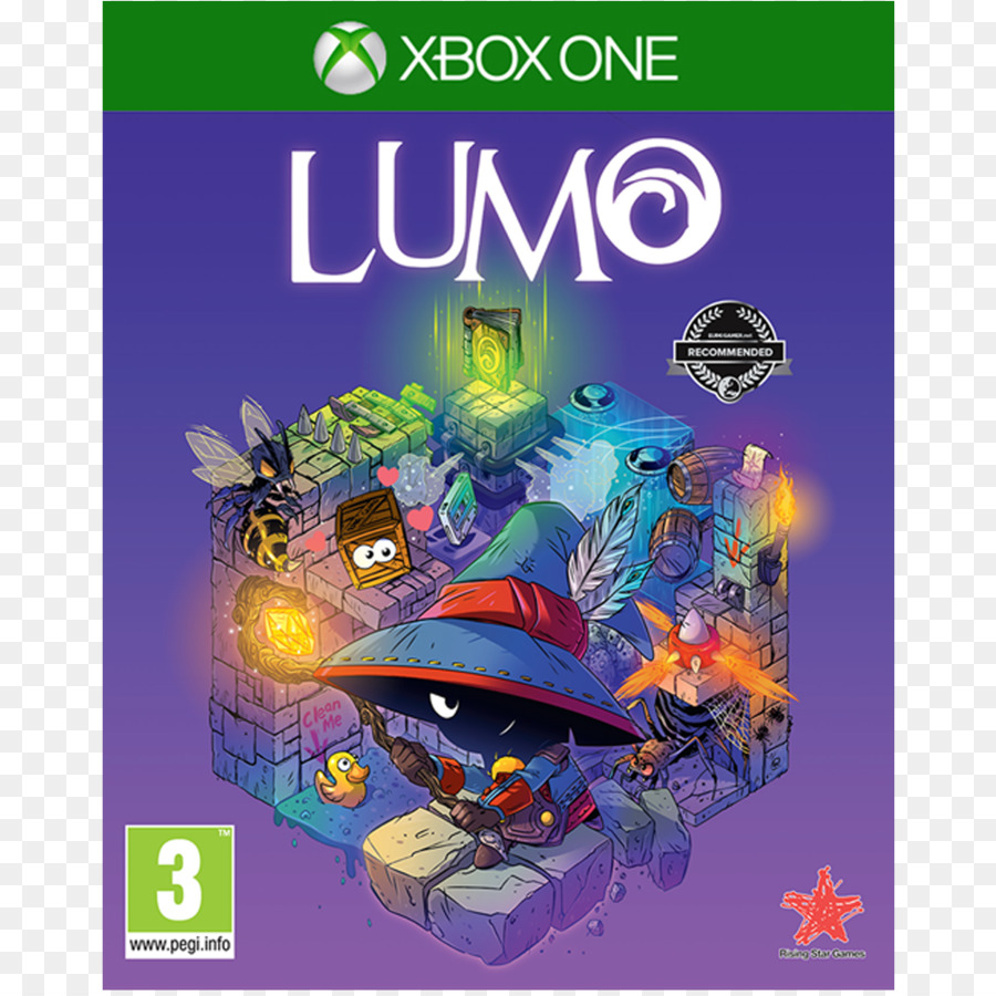 Lumo，Playstation PNG