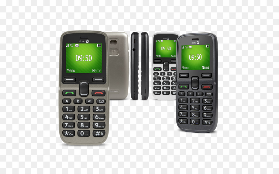 Telefone，Doro 6050 PNG