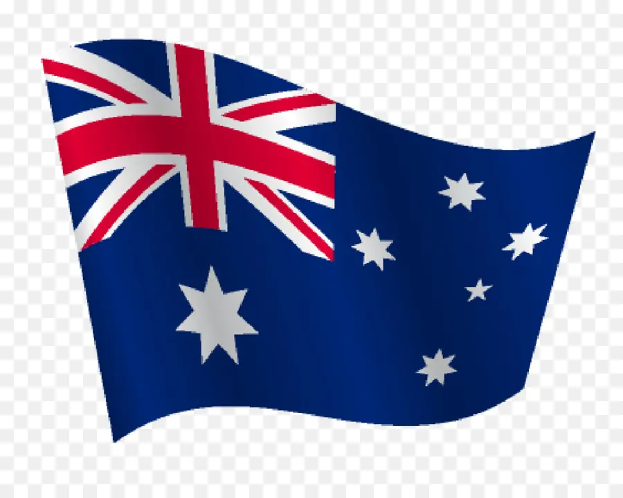 Austrália，Bandeira Da Austrália PNG