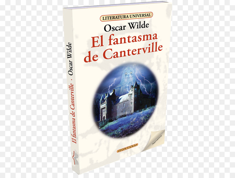 Canterville Ghost，Livro PNG