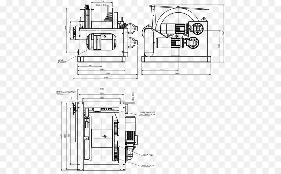 Diagrama De Máquina，Planta PNG