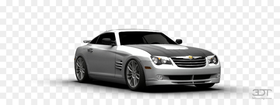 Chrysler Crossfire，Carro PNG