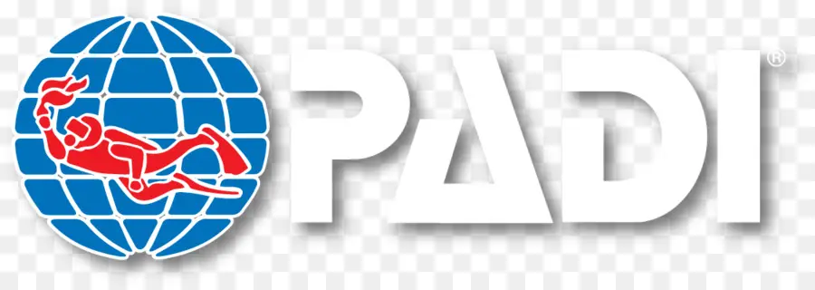 Padi Logo，Mergulhando PNG