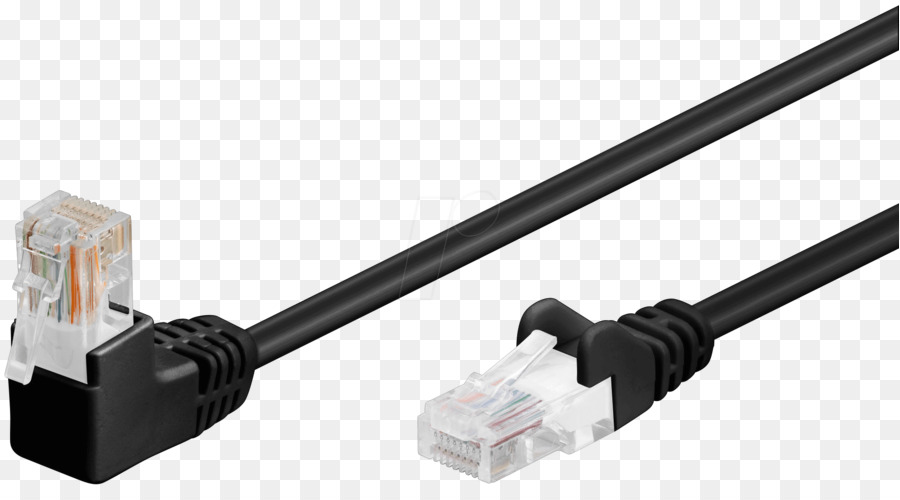 Conector Elétrico，Um Cabo De Categoria 5 PNG