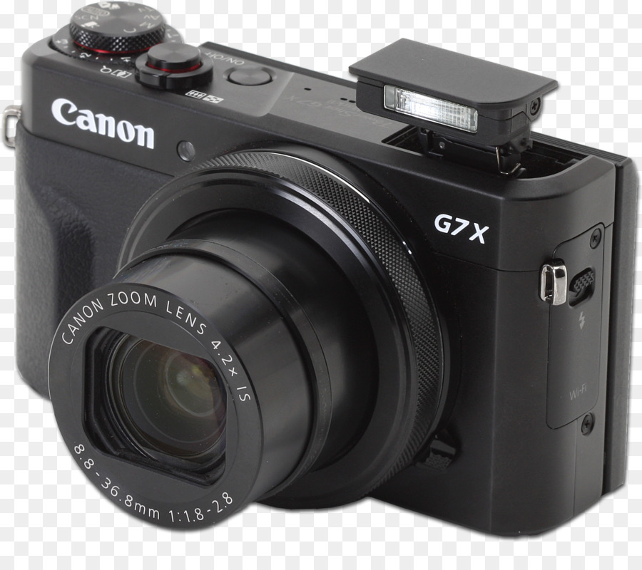 Digital Slr，Canon Powershot G7 X PNG