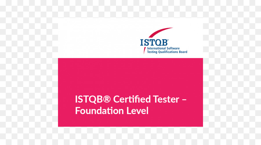 Avançadas De Teste De Software，International Software Testing Qualifications Board PNG