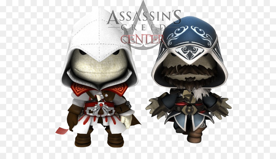 Assassin S Creed Iii，Littlebigplanet PNG