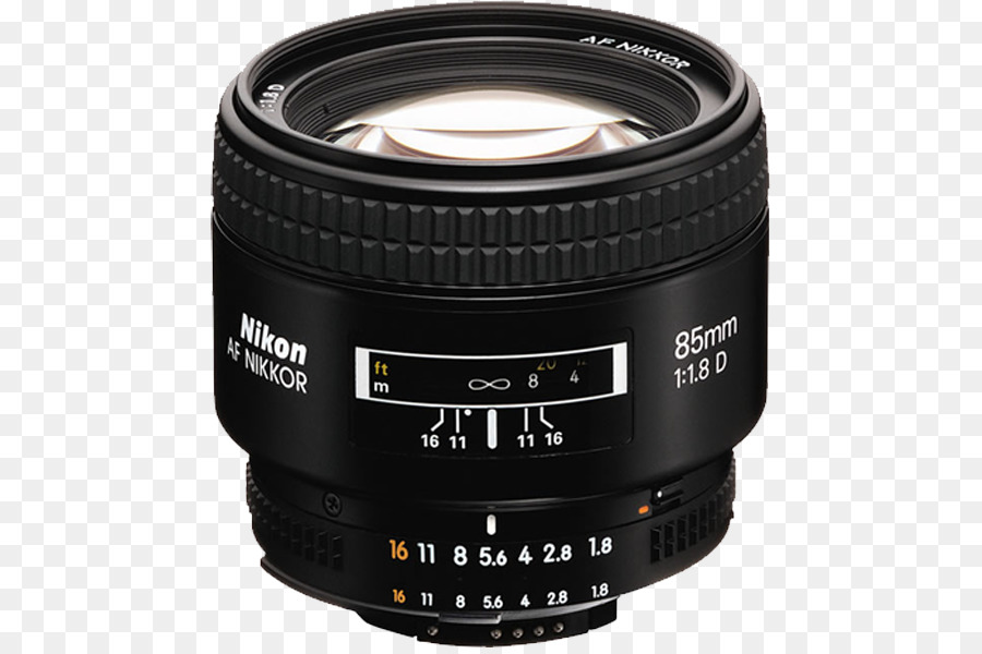 Nikkor，Nikon Af Nikkor 50 Mm F18d PNG
