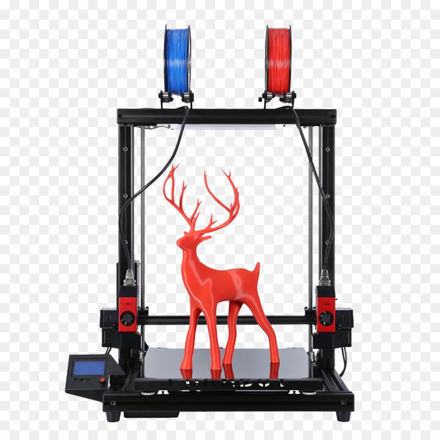 Impressão 3d，Prusa I3 PNG