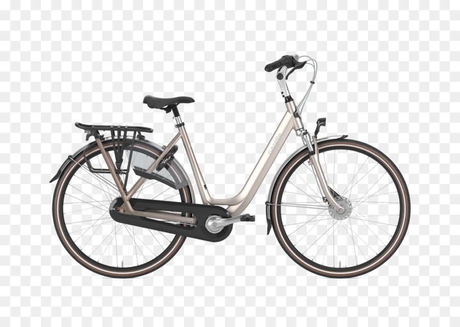 Gazela，Bicicleta PNG