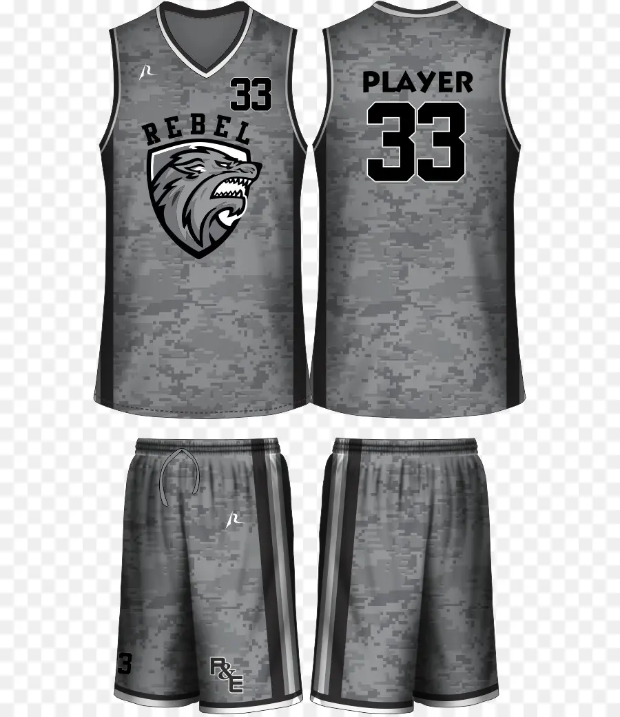 Uniforme De Basquete，Basquetebol PNG