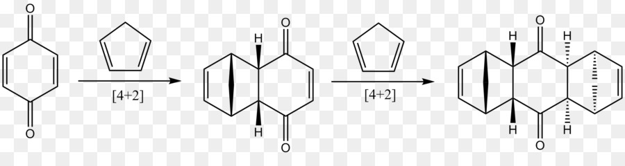 A Reação De Dielsalder，Química Orgânica PNG