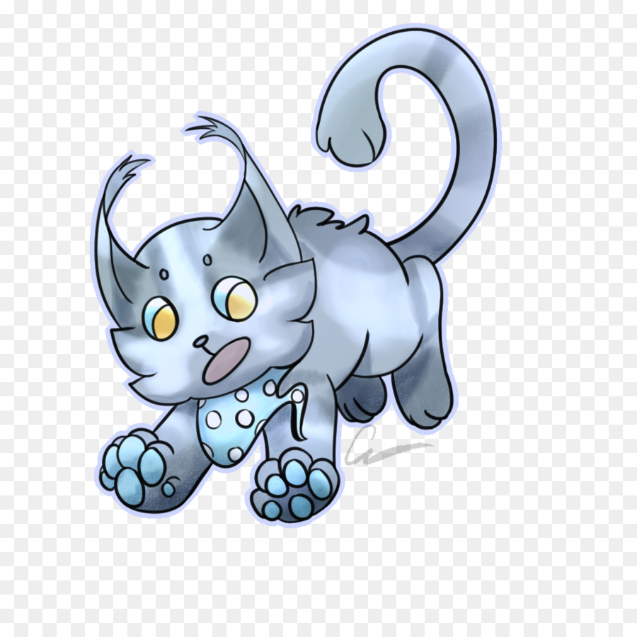 Gato De Desenho Animado，Gato PNG