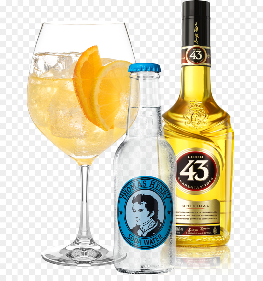 Licor 43，Licor PNG