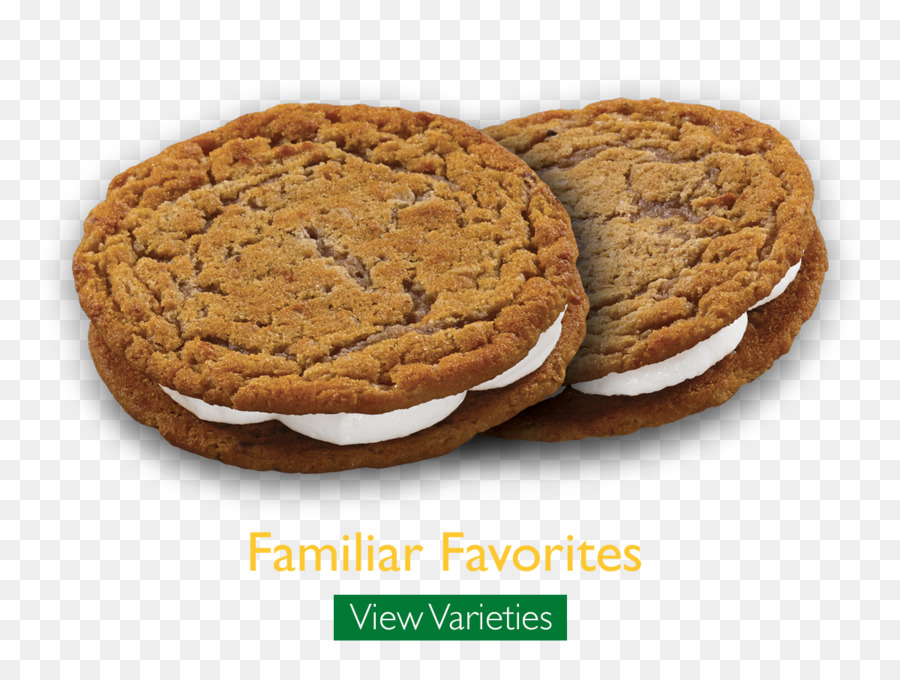 Cookie De Manteiga De Amendoim，Biscoitos De Aveia Com Passas PNG