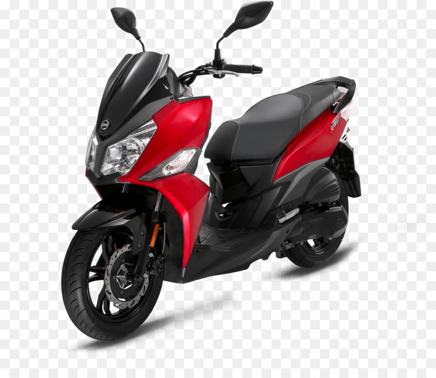 Scooter Vermelha，Bicicleta PNG