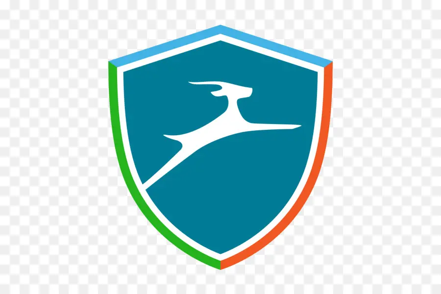 Logotipo Do Dashlane，Escudo PNG