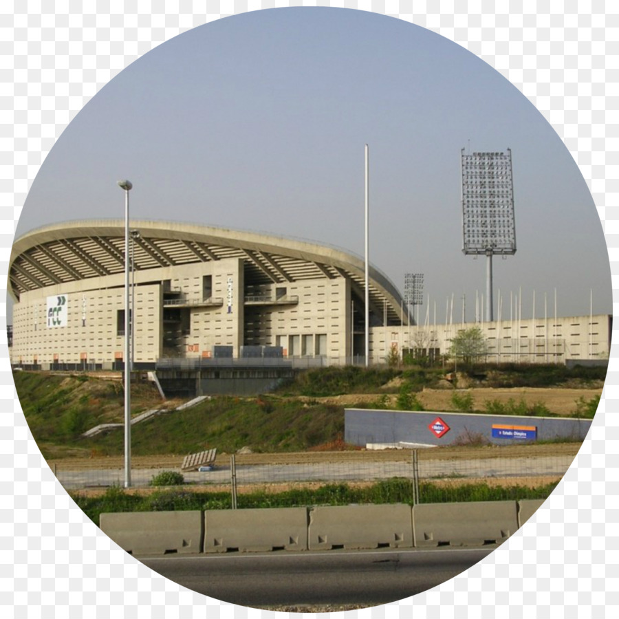 Wanda Metropolitano，Estádio PNG