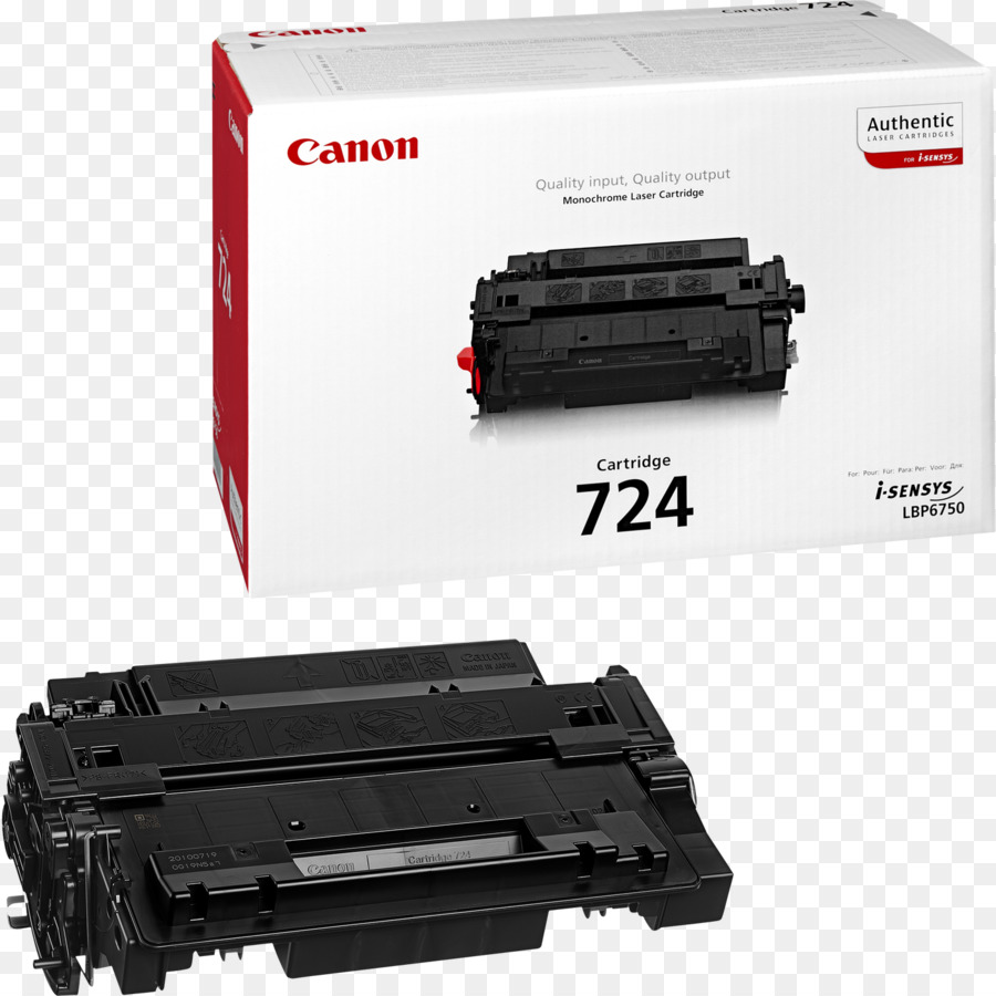 Hewlett Packard，Canon PNG