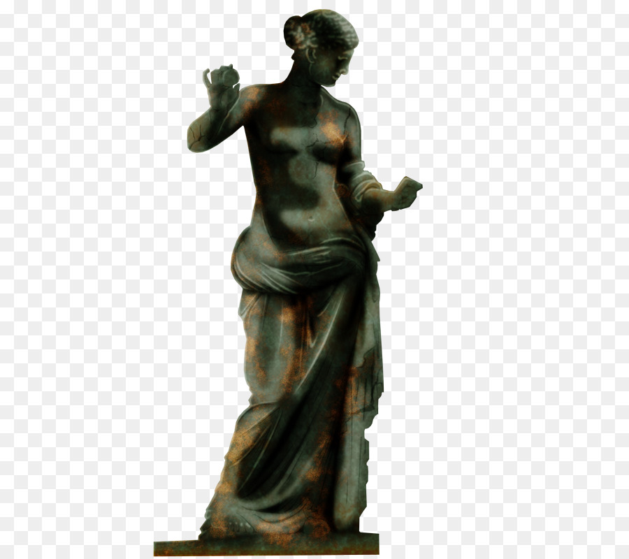 Estátua，Bronze PNG