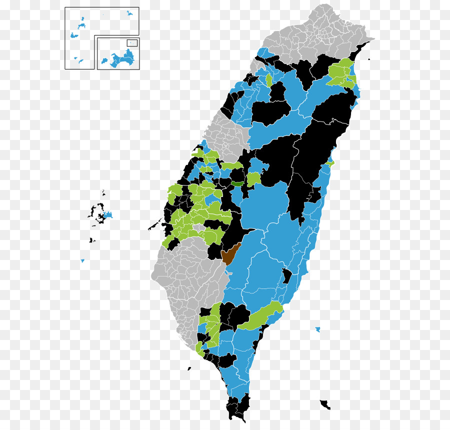 Taiwan Locais Eleições De 2018，Taiwan Locais Eleições De 2014 PNG