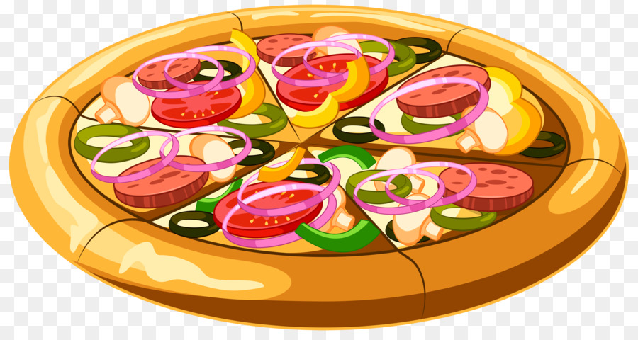 Pizza，Coberturas PNG