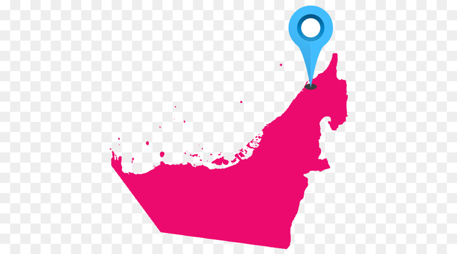 Abu Dhabi，Mapa PNG