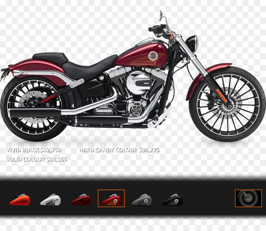 Harleydavidson，Softail PNG