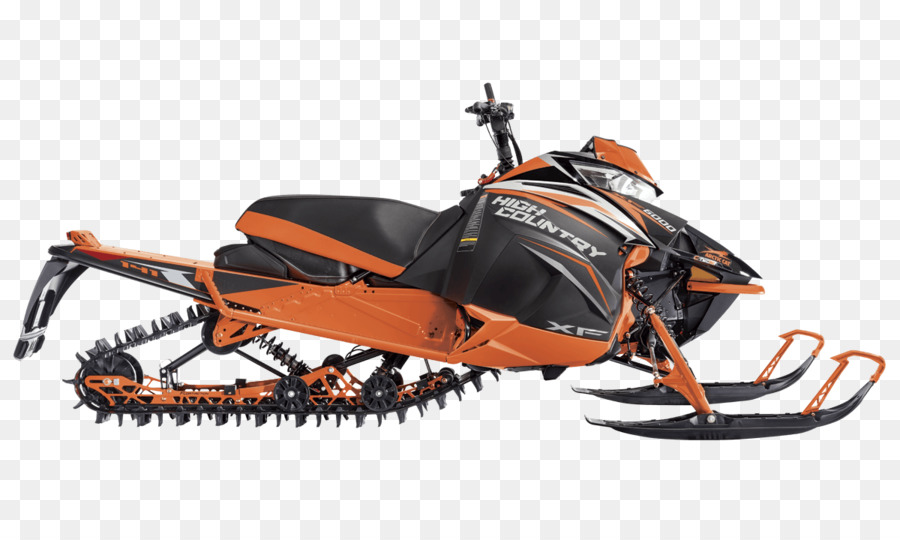 Arctic Cat，Snowmobile PNG