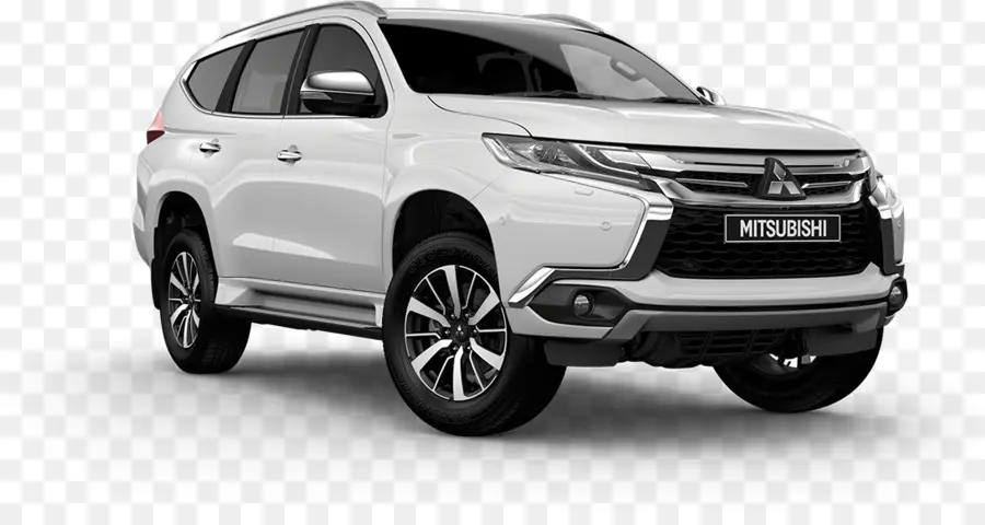 Suv Preto，Mitsubishi PNG