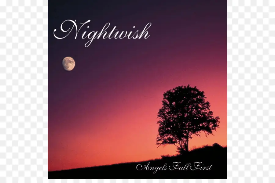 Capa Do álbum Nightwish，Desejo Noturno PNG