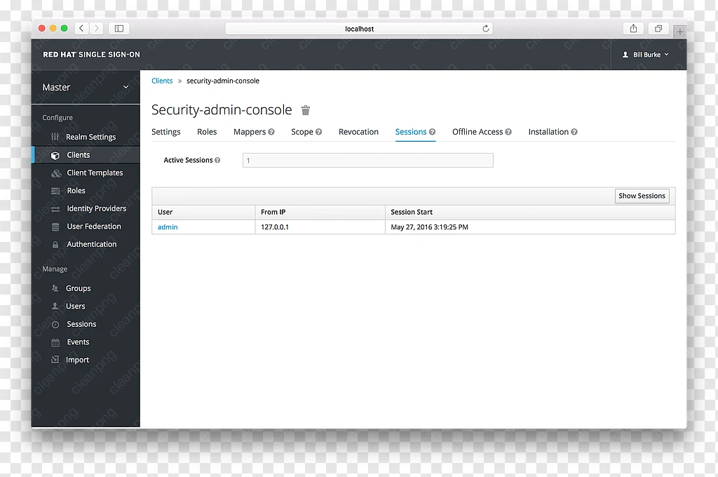Programa De Computador, Keycloak, Security Assertion Markup Language ...