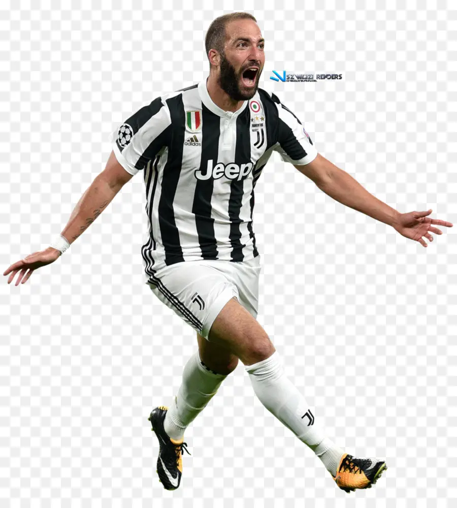 A Juventus Fc，Jogador De Futebol PNG