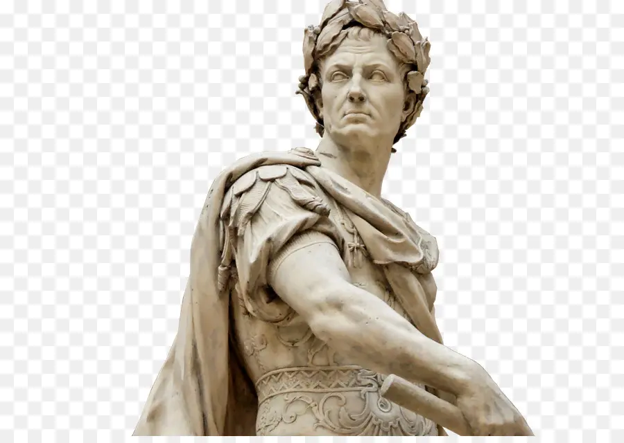 Júlio César，Império Romano PNG