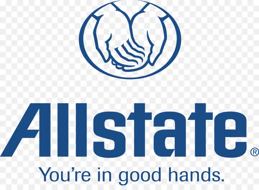 Logotipo Da Allstate，Seguro PNG