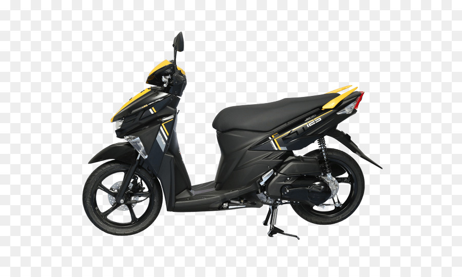 Scooter，A Yamaha Mio PNG