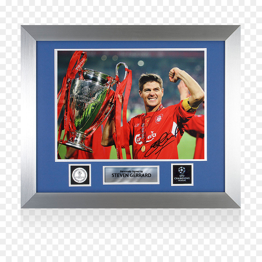 2005 Final Da Uefa Champions League，O Liverpool Fc PNG