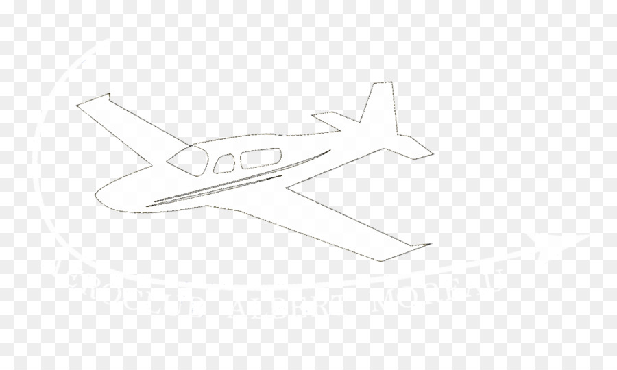 De Avião，Branco PNG