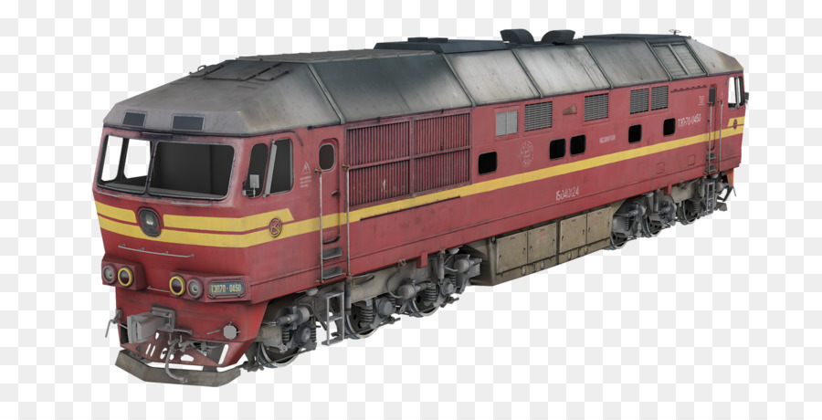 Locomotiva Elétrica，De Trem PNG