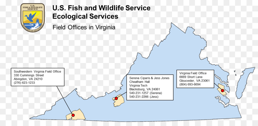 Nordeste Dos Estados Unidos，United States Fish And Wildlife Service PNG