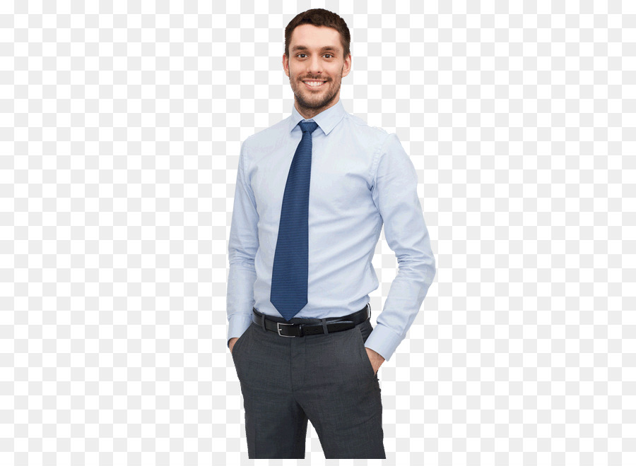 Homem De Terno，Negócios PNG