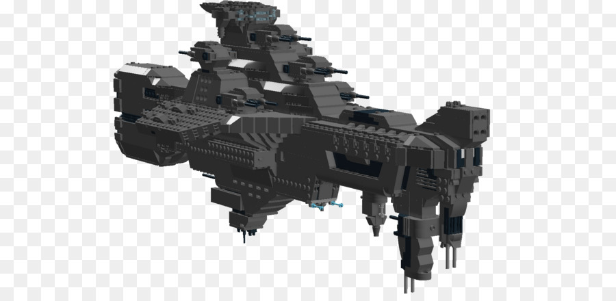 Nave Espacial，Lego PNG