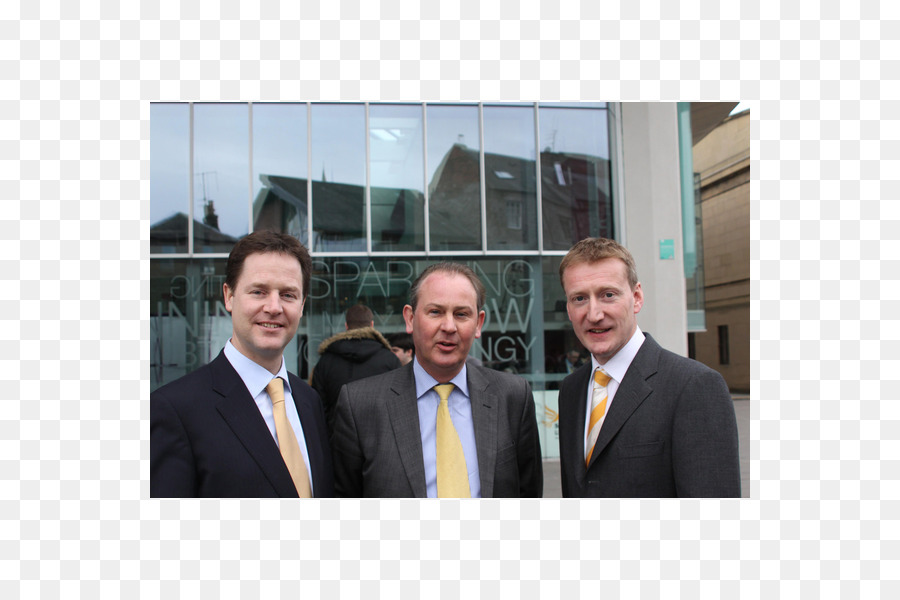 Tavish Silveira，Nick Clegg PNG